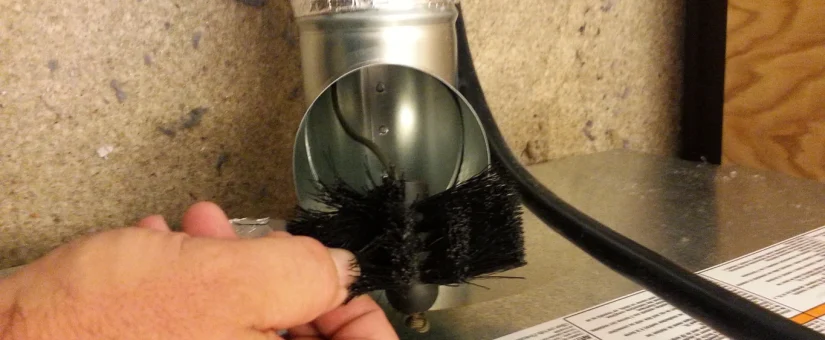 Mistakes people make when repairing dryer vents