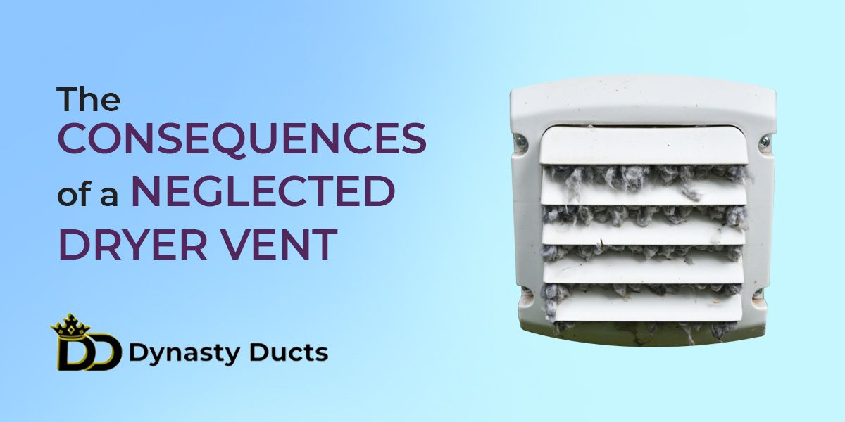 The Cost of Neglecting Dryer Vent Cleaning