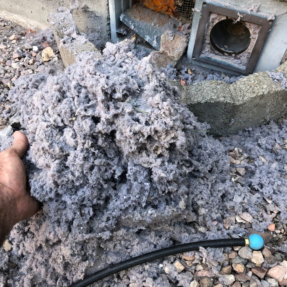 Dryer Vent Cleaning and Addressing Lint Build-Up