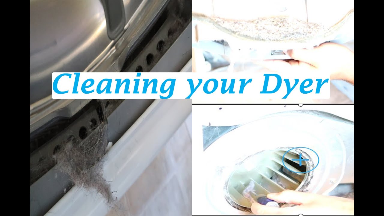 Whole Dryer Vent Cleaning