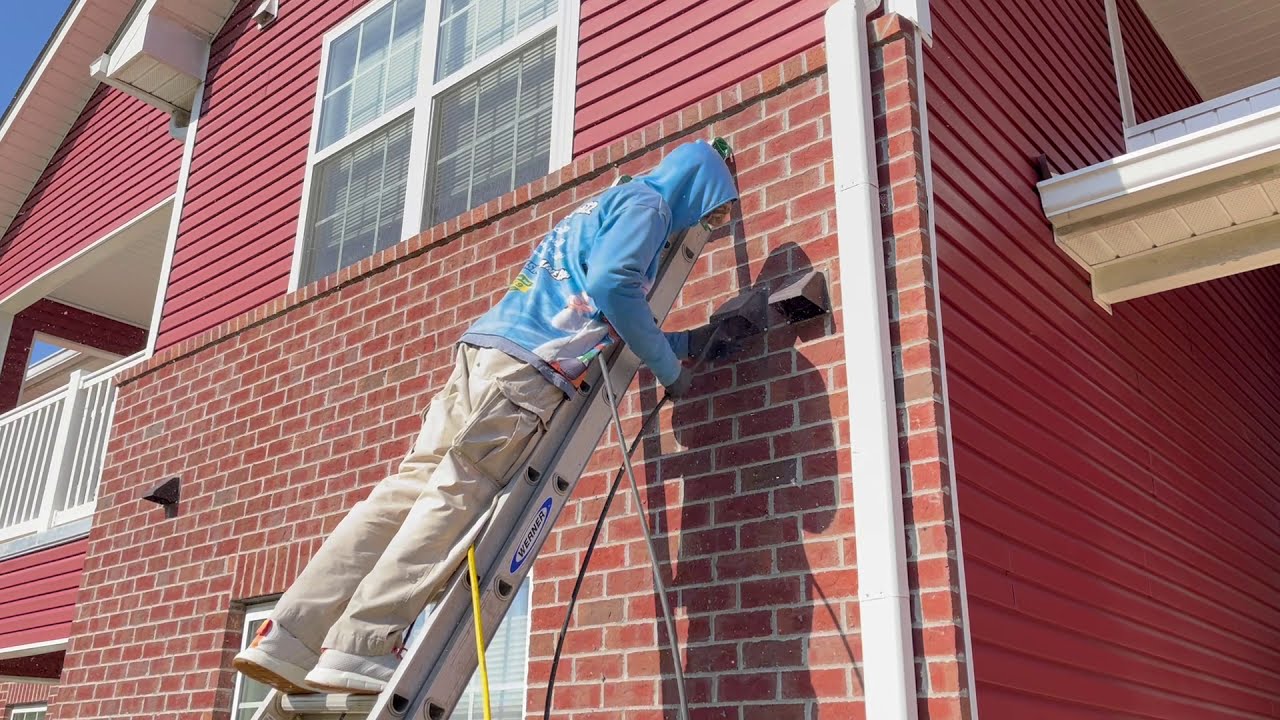 Dryer Vent Cleaning for Multi-Unit Buildings