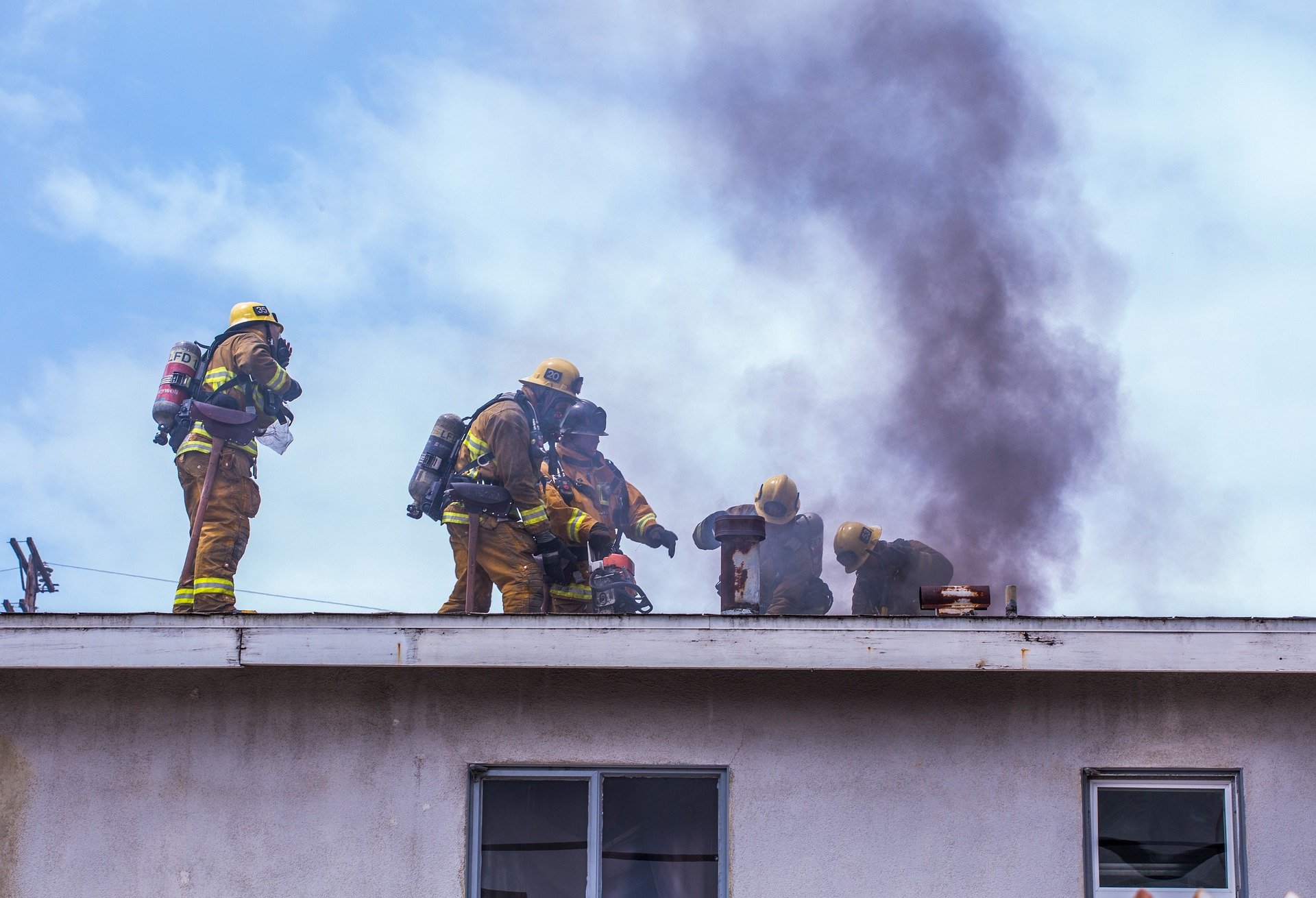 Dryer Vent Cleaning: Recommendations from Firefighters