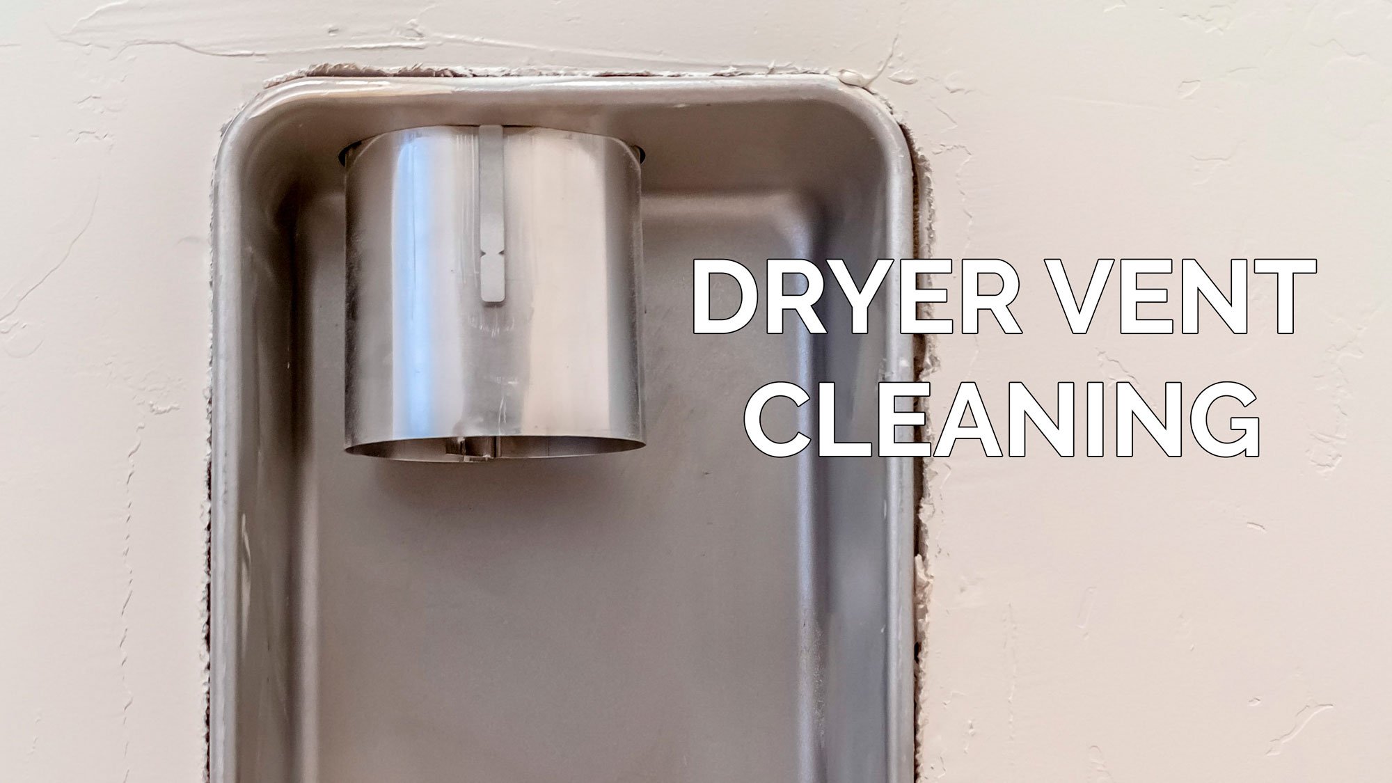Dryer Vent Recommended Maintenance Intervals